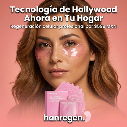 Hanregen® InstaLift PDRN & Collagen Patches
