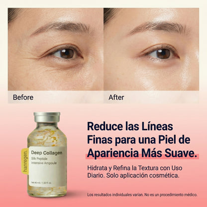 Hanregen® Sérum de Colágeno Korean Silk