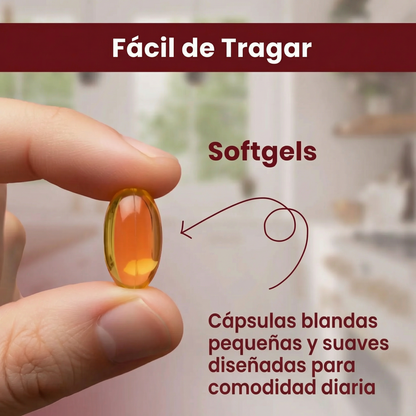 Hanregen® Ajo Envejecido Premium - 7500mg Sin Olor Anti-Edad